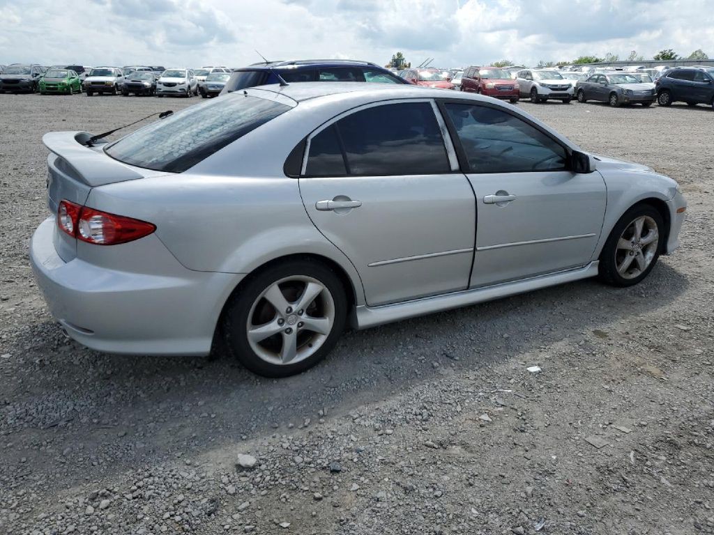 2005 Mazda Mazda6 Image 6