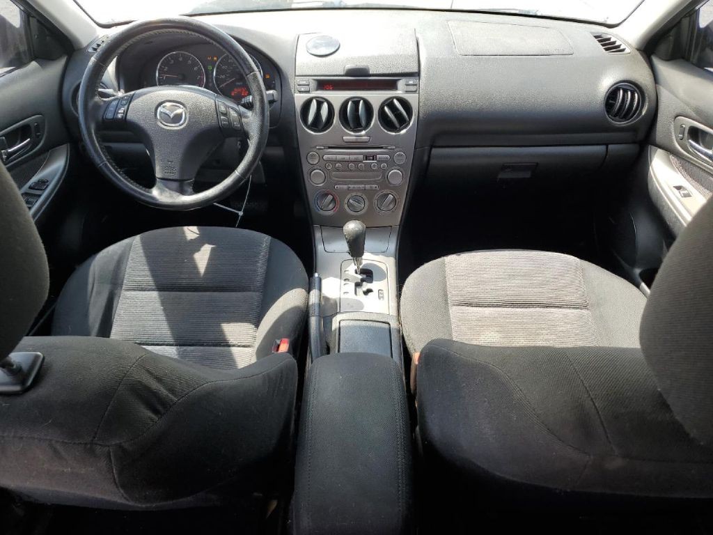 2005 Mazda Mazda6 Image 8