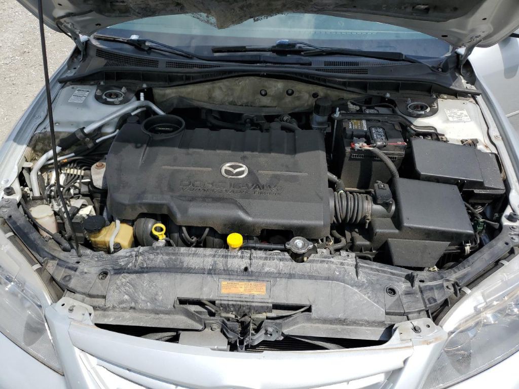 2005 Mazda Mazda6 Image 10