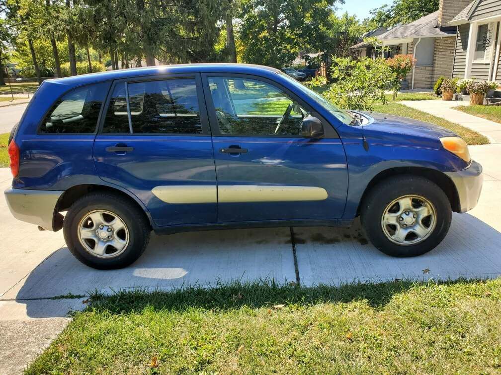 2005 Toyota Rav4 Image 3