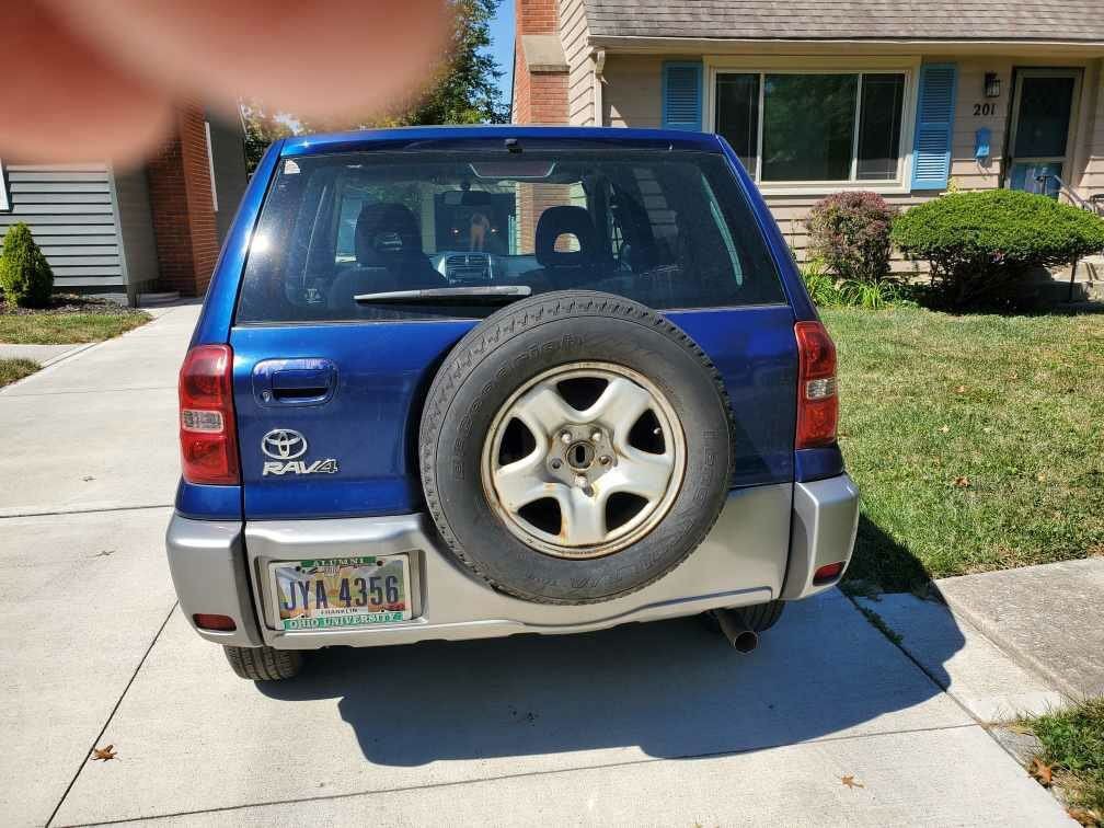 2005 Toyota Rav4 Image 4