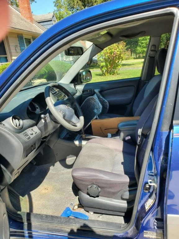 2005 Toyota Rav4 Image 7