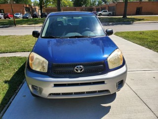 Image for 2005 Toyota Rav4  ID: 6838800