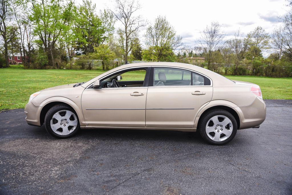 2008 Saturn Aura Image 5