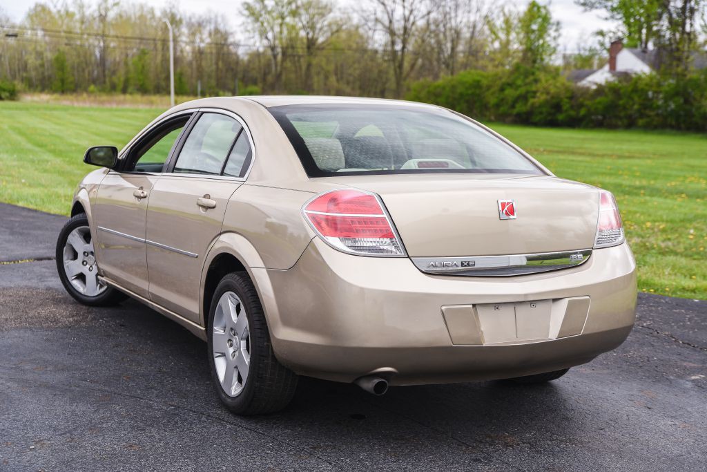 2008 Saturn Aura Image 6