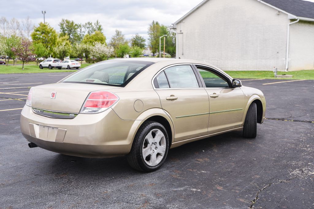 2008 Saturn Aura Image 7