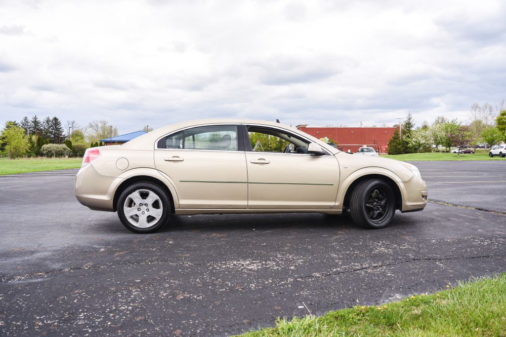 2008 Saturn Aura Image 8