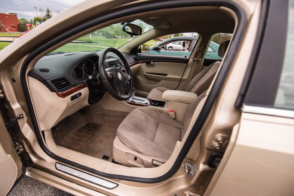 2008 Saturn Aura Image 9