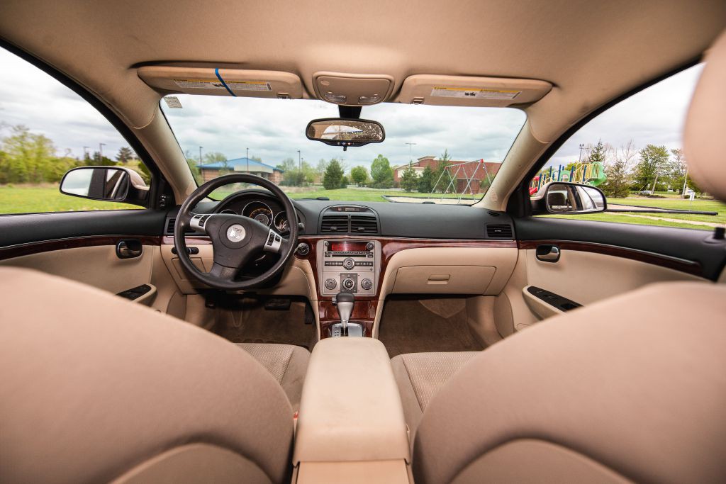 2008 Saturn Aura Image 12