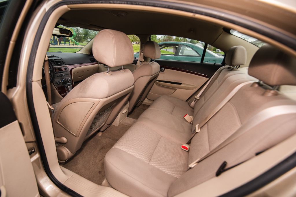 2008 Saturn Aura Image 13