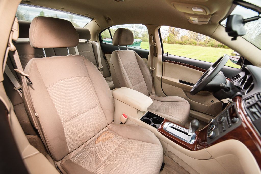 2008 Saturn Aura Image 14