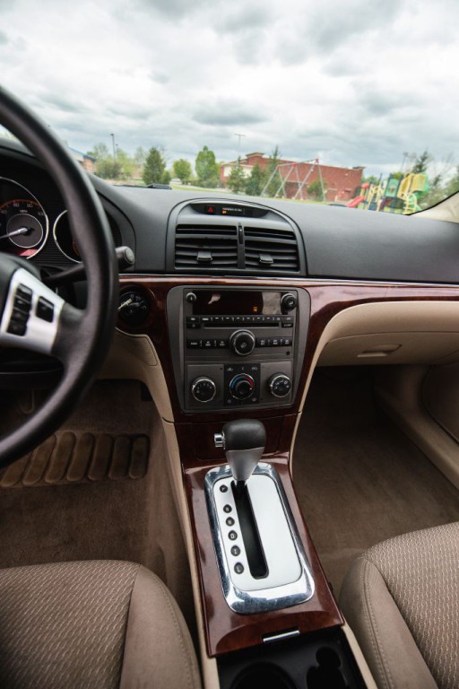 2008 Saturn Aura Image 17