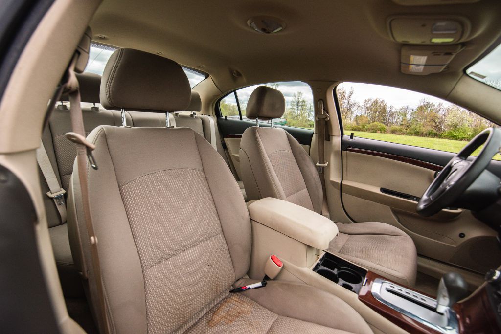 2008 Saturn Aura Image 18