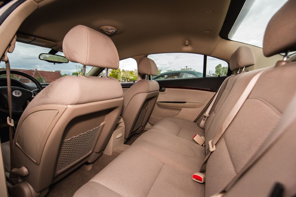2008 Saturn Aura Image 19