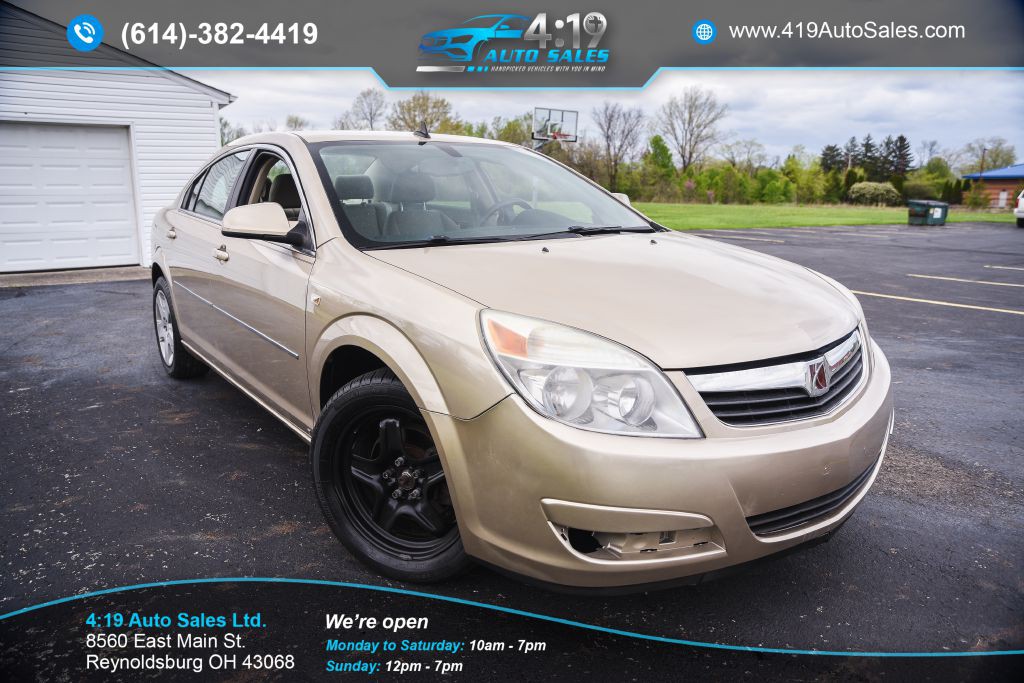 2008 Saturn Aura Image 21
