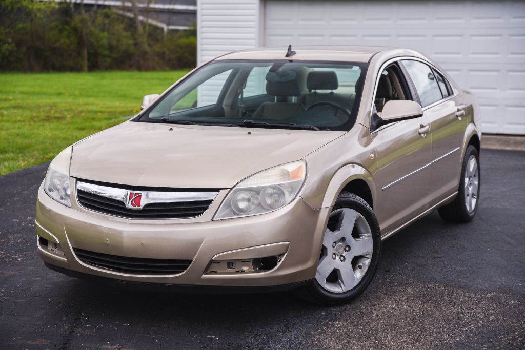 2008 Saturn Aura Image 23