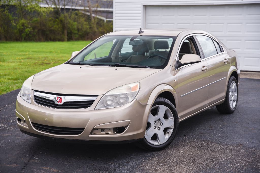 2008 Saturn Aura Image 24