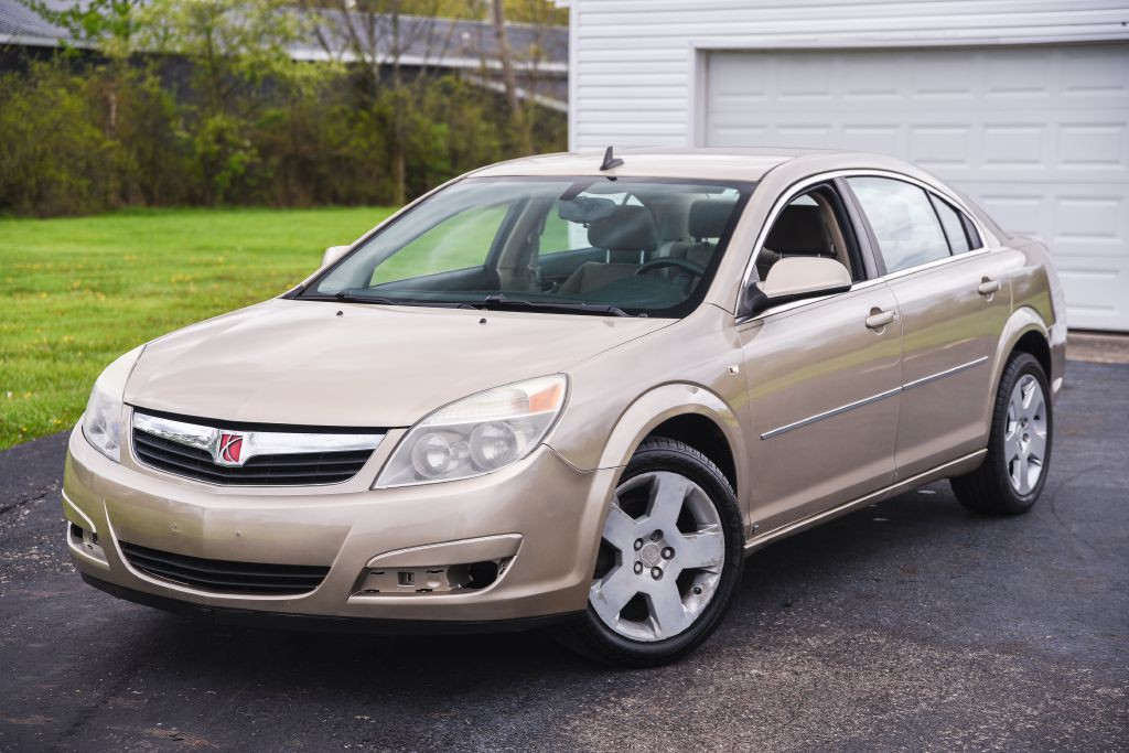 2008 Saturn Aura Image 25