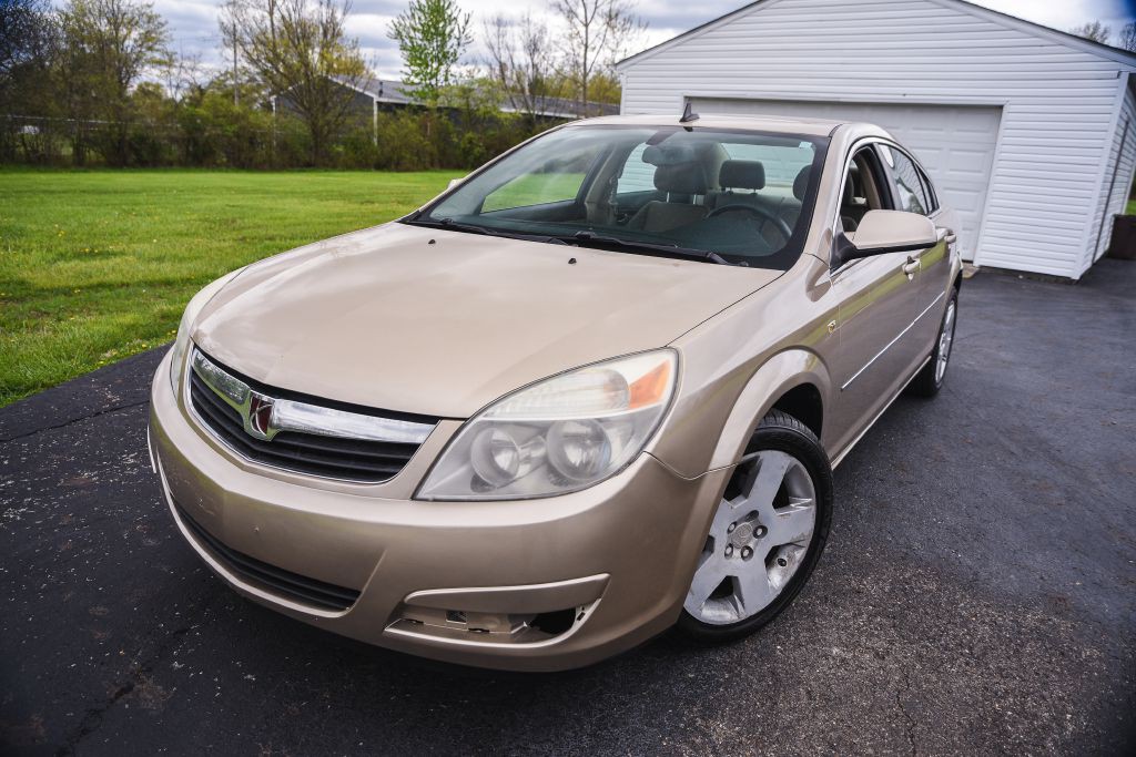 2008 Saturn Aura Image 26