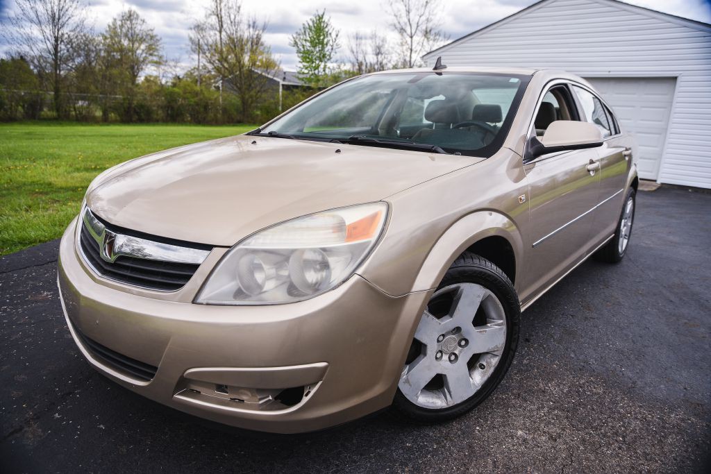 2008 Saturn Aura Image 27