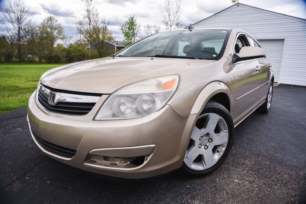 2008 Saturn Aura Image 28