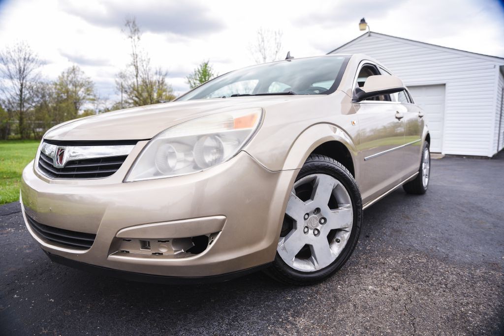 2008 Saturn Aura Image 29