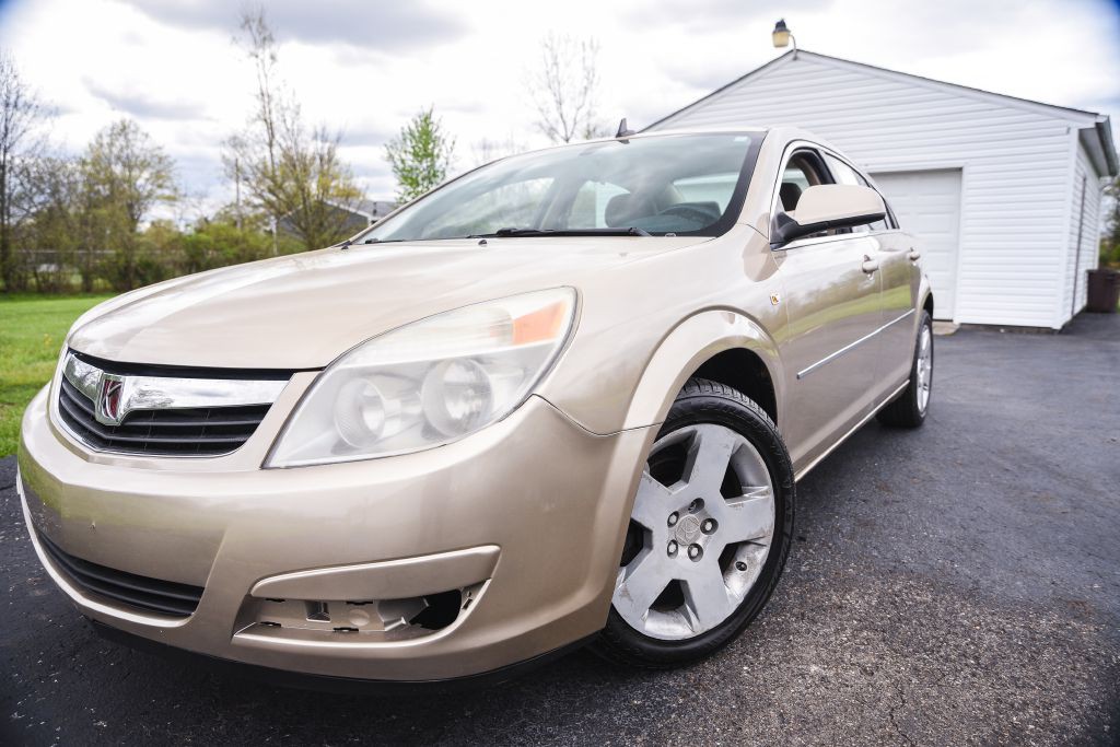 2008 Saturn Aura Image 30