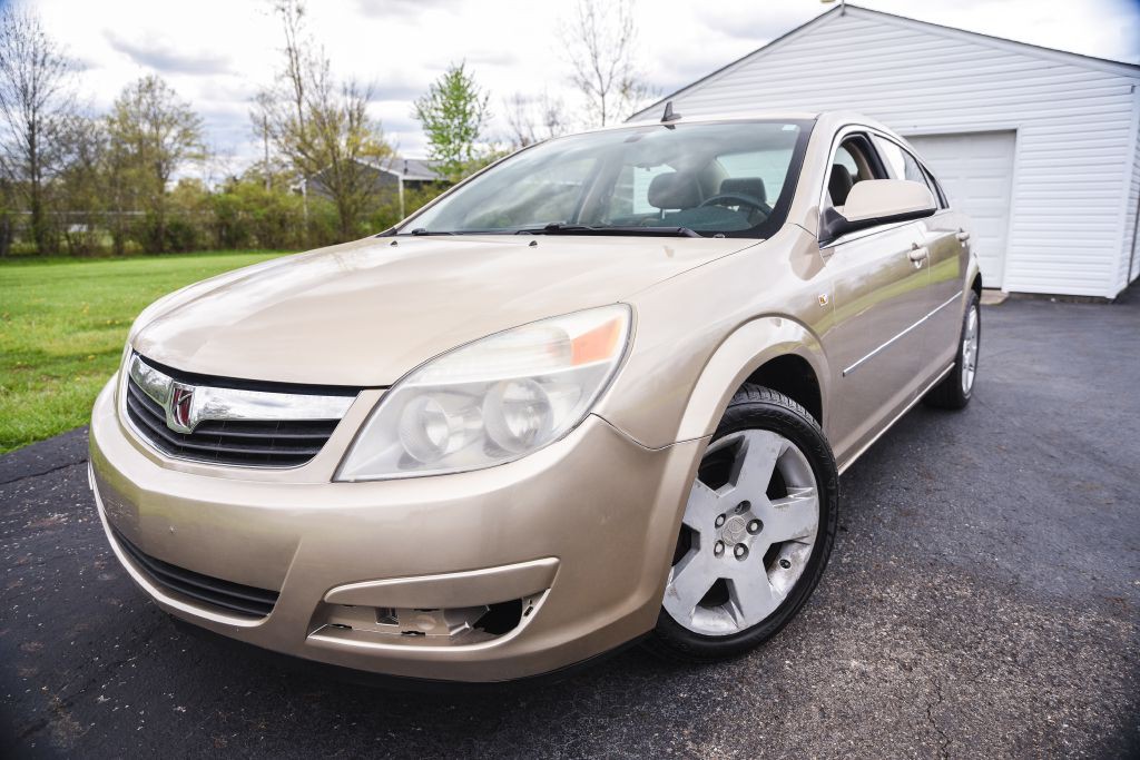 2008 Saturn Aura Image 31