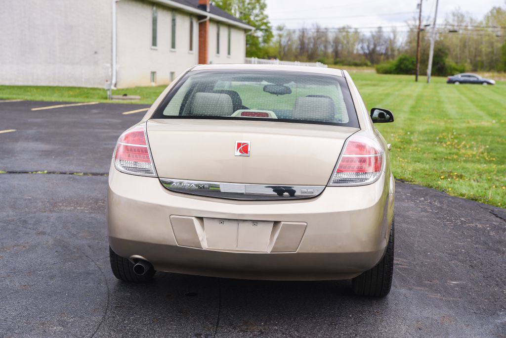 2008 Saturn Aura Image 32