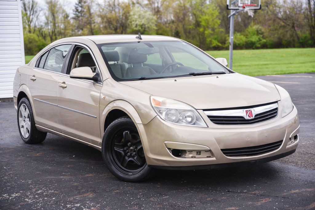 2008 Saturn Aura Image 33