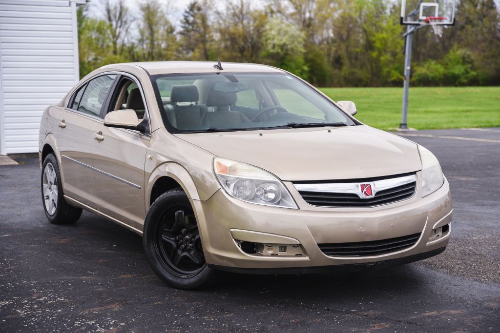 2008 Saturn Aura Image 34
