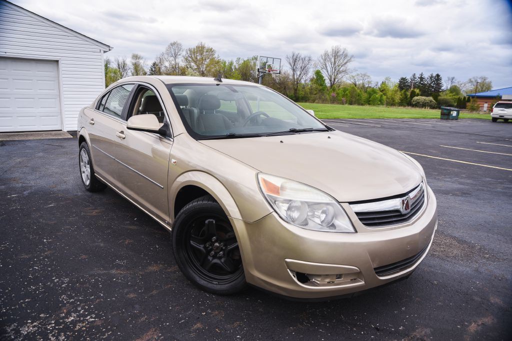 2008 Saturn Aura Image 35