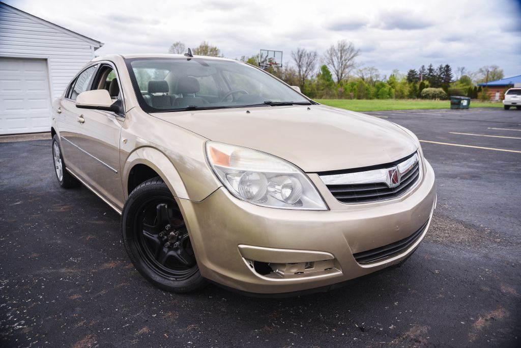 2008 Saturn Aura Image 37