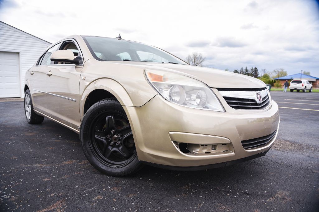 2008 Saturn Aura Image 38