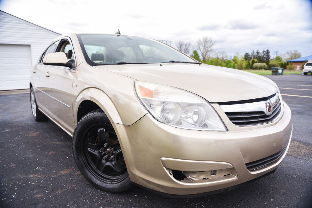 2008 Saturn Aura Image 39