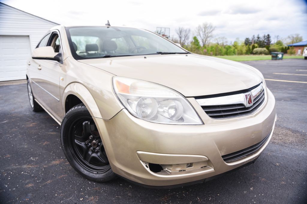 2008 Saturn Aura Image 40
