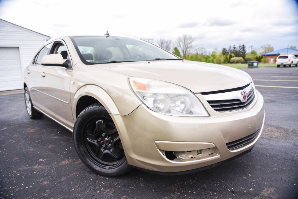 2008 Saturn Aura Image 41