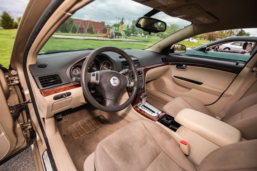 2008 Saturn Aura Image 42