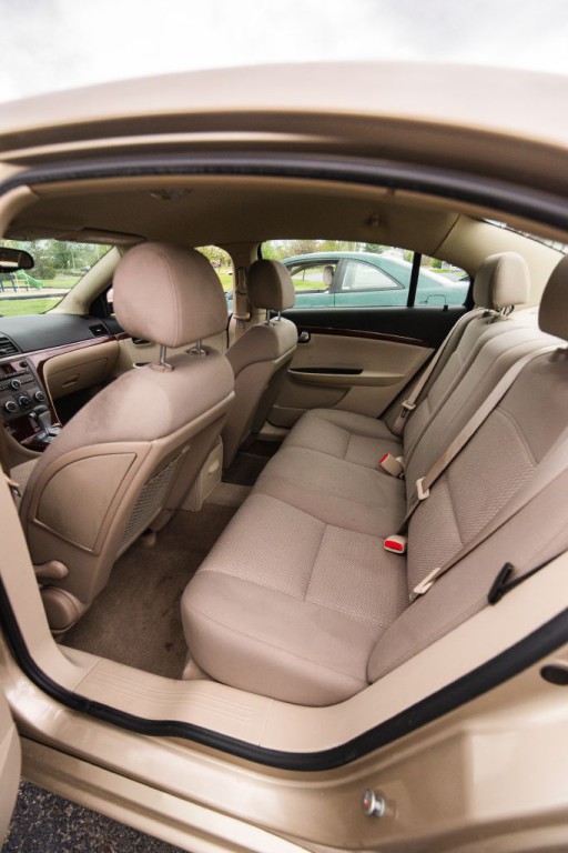 2008 Saturn Aura Image 43