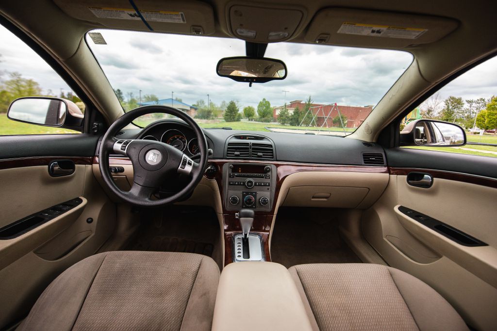 2008 Saturn Aura Image 44