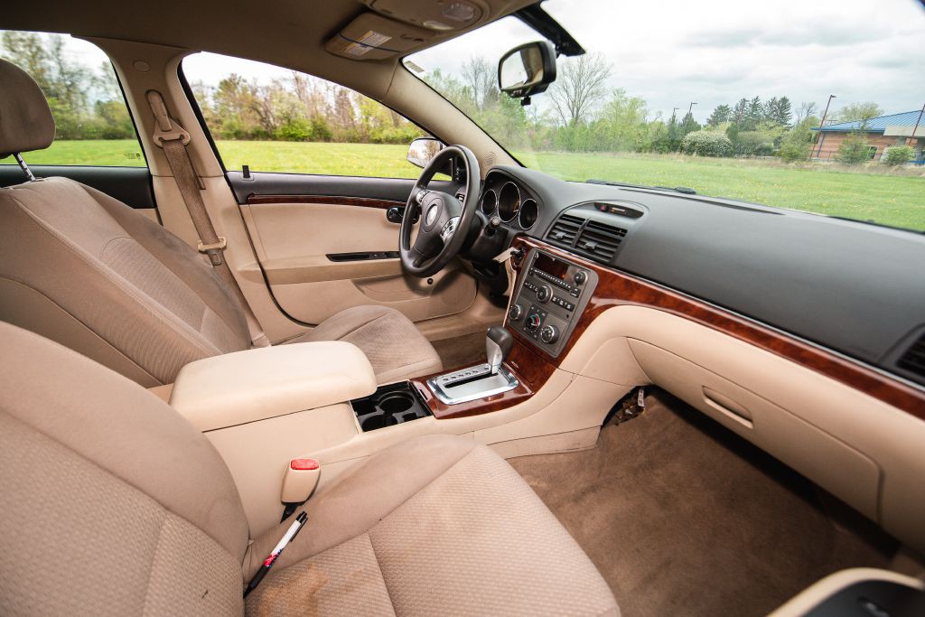 2008 Saturn Aura Image 46