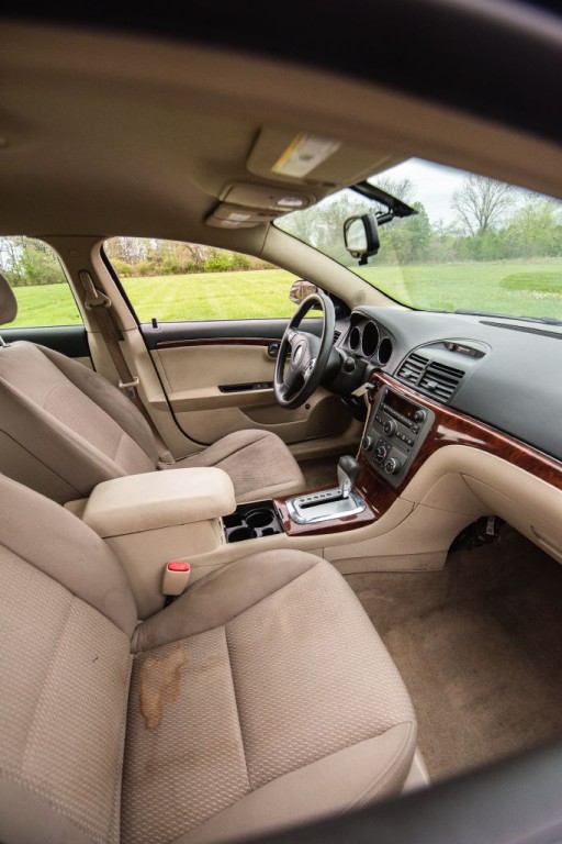 2008 Saturn Aura Image 47