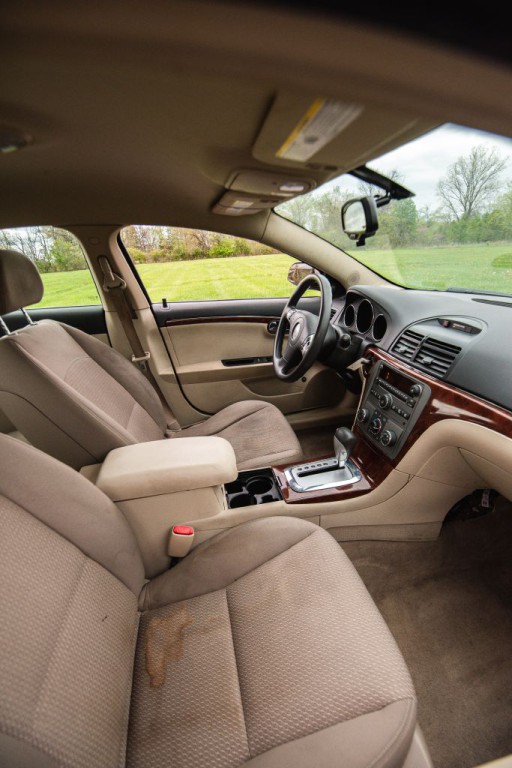 2008 Saturn Aura Image 48