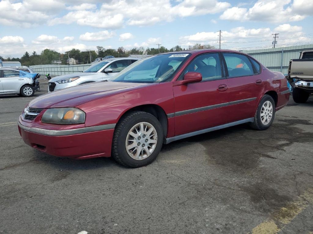2005 Chevrolet Impala Image 1