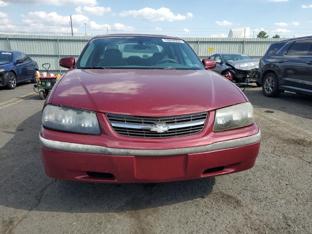 2005 Chevrolet Impala Image 2
