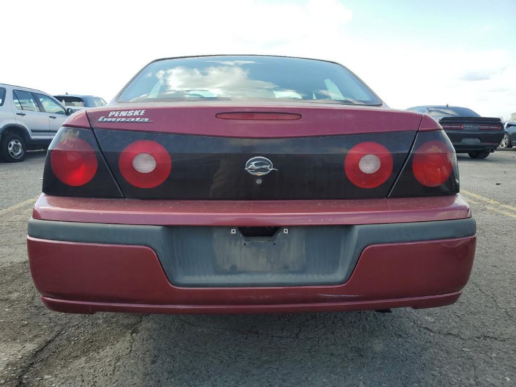 2005 Chevrolet Impala Image 5