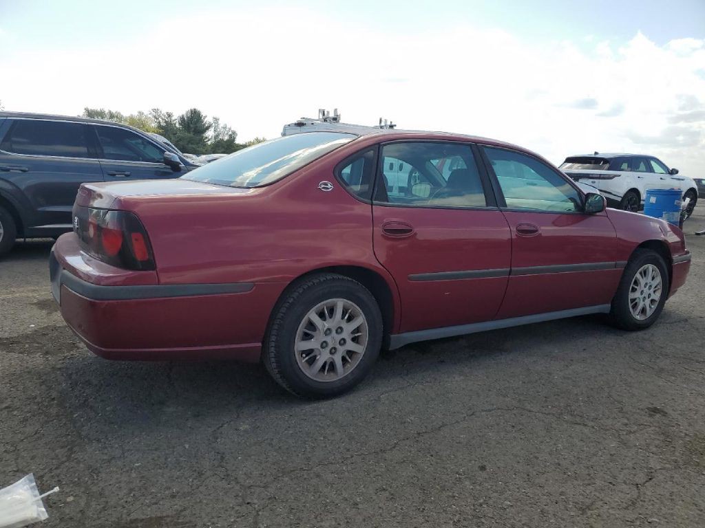 2005 Chevrolet Impala Image 6