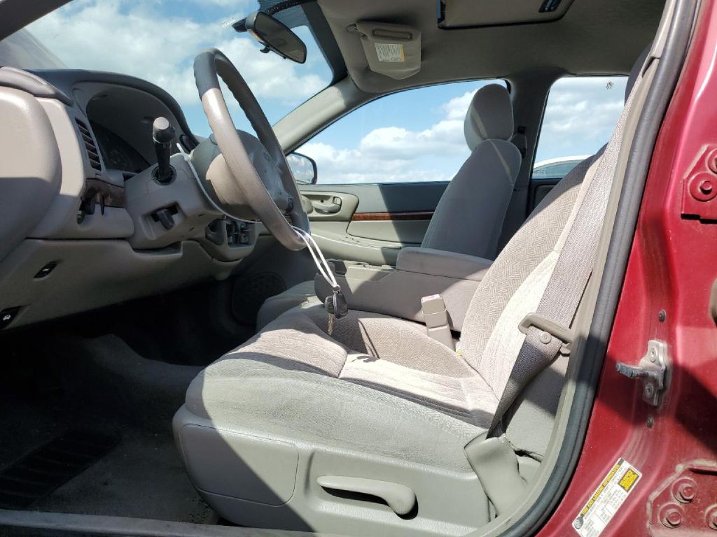 2005 Chevrolet Impala Image 7