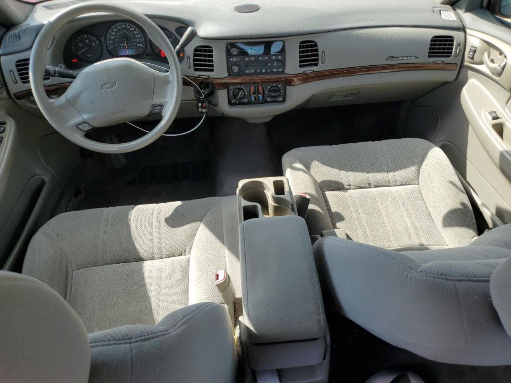 2005 Chevrolet Impala Image 8