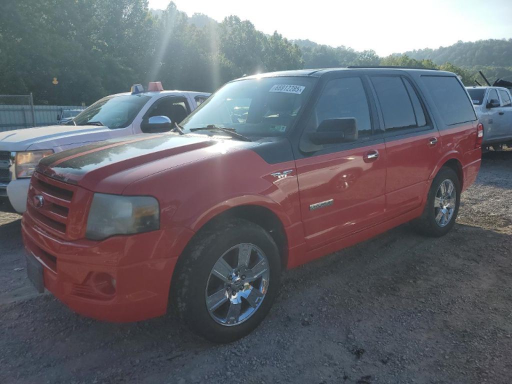 2008 Ford Expedition Image 1